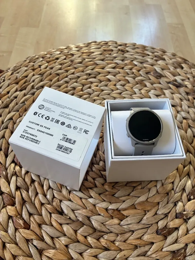 Suunto 5 Peak 2024 bike d'occasion — image 2 sur 7