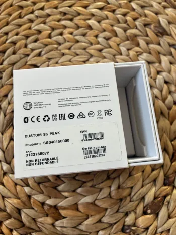Suunto 5 Peak 2024 bike d'occasion — image 7 sur 7