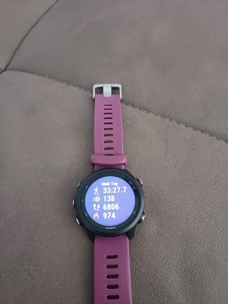 Gebrauchtes Garmin Forerunner 245 bike — Bild 3 von 5