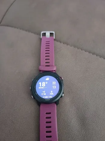 Gebrauchtes Garmin Forerunner 245 bike — Bild 4 von 5