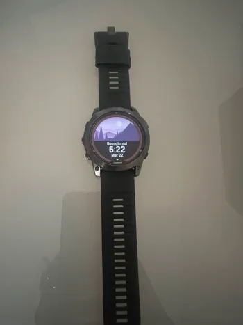 Garmin Fenix 7x Pro Solar Electronics de segunda mano