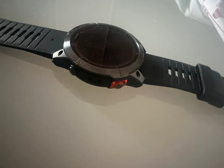 Used Garmin Fenix 7x Pro Solar bike — image 3 of 8