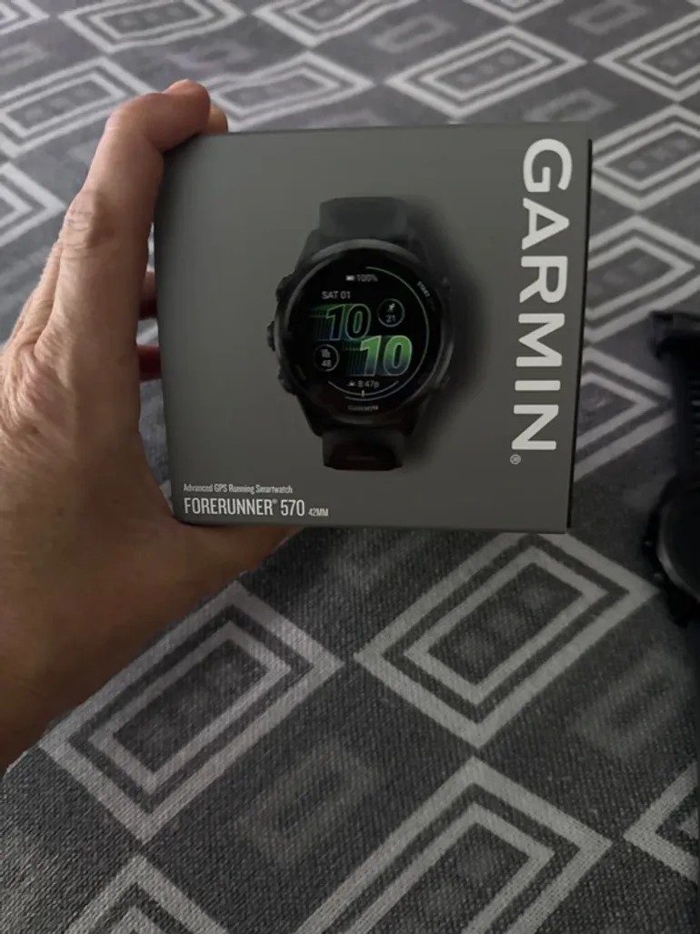 Käytetty Garmin Forerunner 570 bike — kuva 5 / 5