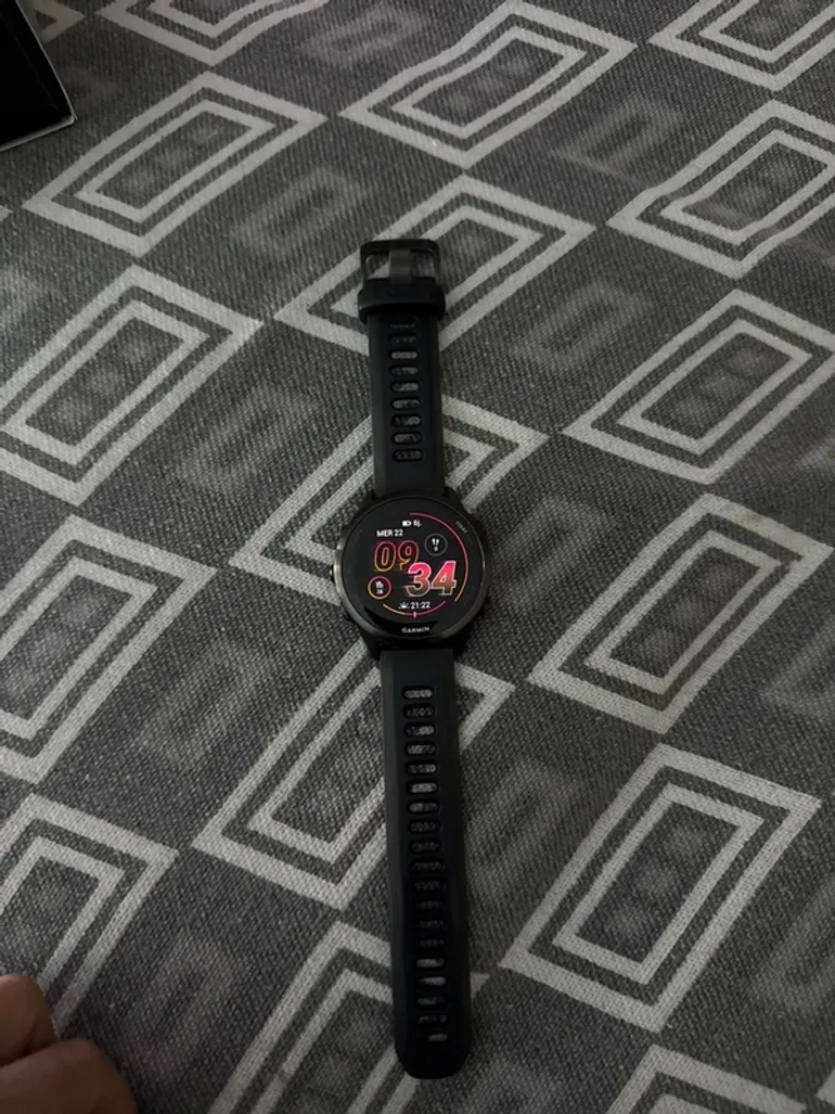 Käytetty Garmin Forerunner 570 bike — kuva 4 / 5