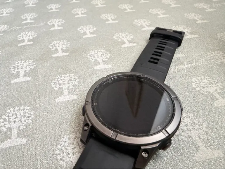 Gebrauchtes Garmin Fenix E 47mm bike — Bild 5 von 9