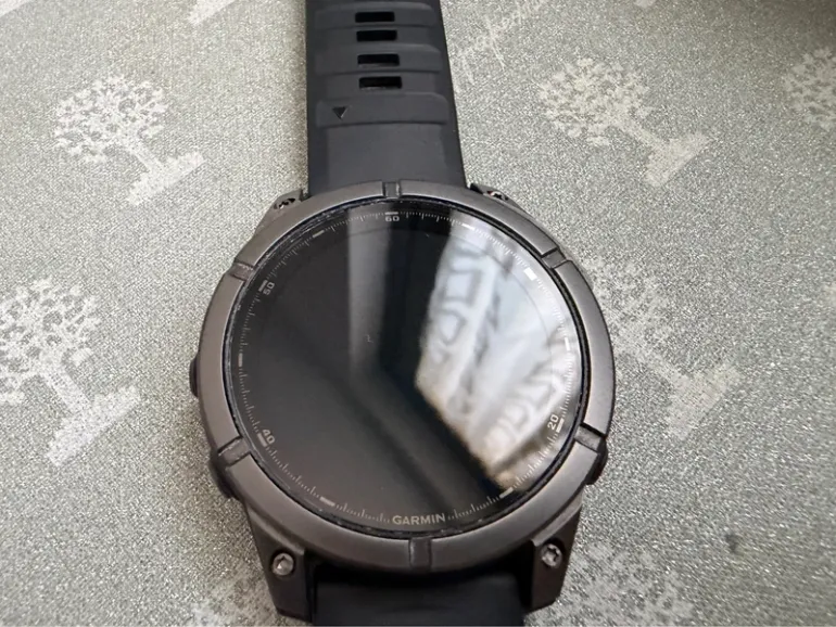 Gebrauchtes Garmin Fenix E 47mm bike — Bild 6 von 9