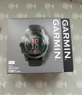 Gebrauchtes Garmin Fenix E 47mm Electronics