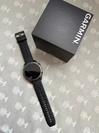 Gebrauchtes Garmin Fenix E 47mm bike — Bild 3 von 9
