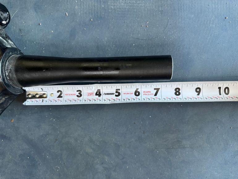 Used RockShox SID Fork 2026 bike — image 3 of 11