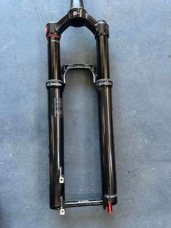 Used RockShox SID Fork 2026 bike — image 8 of 11