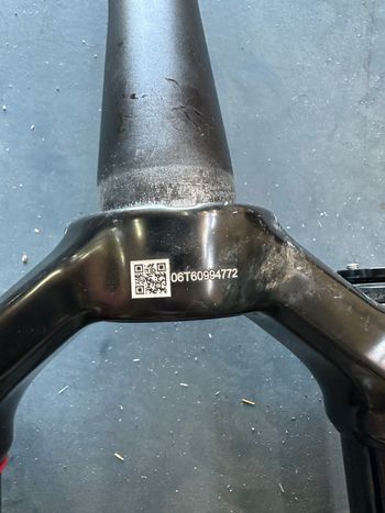 Used RockShox SID Fork 2026 bike — image 9 of 11