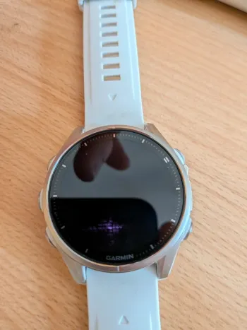 Gebrauchtes Garmin Fenix 8 43mm bike — Bild 9 von 9