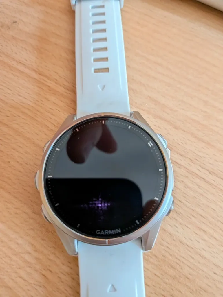 Gebrauchtes Garmin Fenix 8 43mm bike — Bild 9 von 9