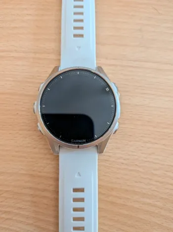 Gebrauchtes Garmin Fenix 8 43mm bike — Bild 2 von 9