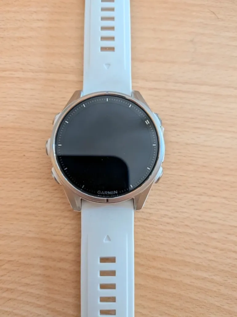 Gebrauchtes Garmin Fenix 8 43mm bike — Bild 2 von 9