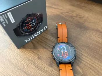 Brugt Garmin Fénix 8 Amoled sapphire 47mm Electronics