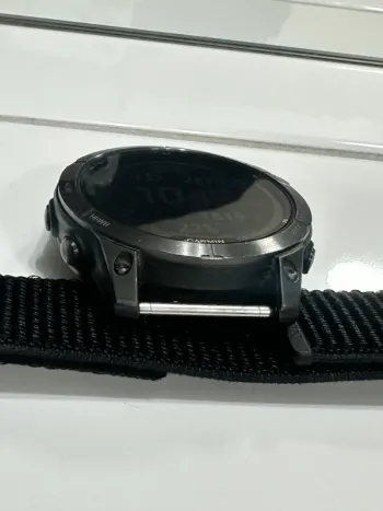 Brugt Garmin Fenix 7 Pro Solar bike — billede 6 af 6
