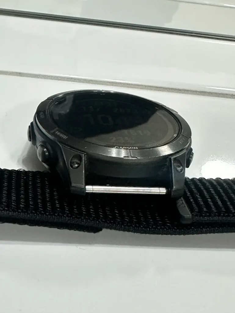 Brugt Garmin Fenix 7 Pro Solar bike — billede 6 af 6
