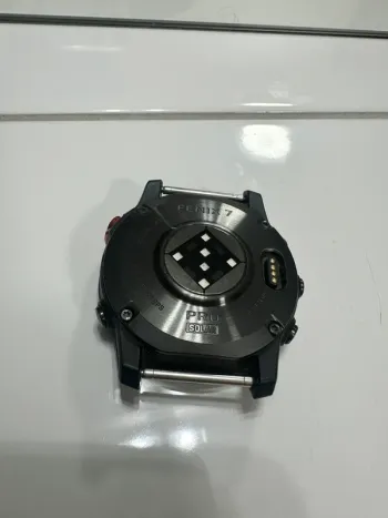 Brugt Garmin Fenix 7 Pro Solar bike — billede 2 af 6