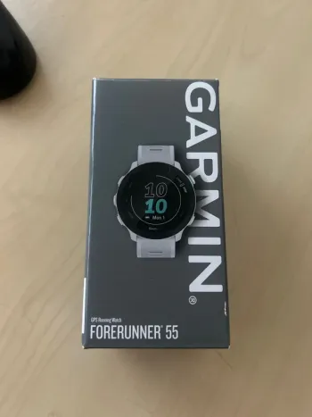 Used Garmin Forerunner 55 Electronics