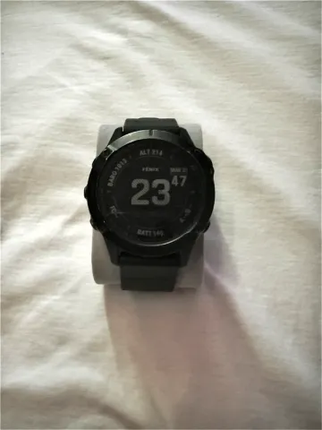 Gebrauchtes Garmin Fēnix 6 Sapphire Electronics