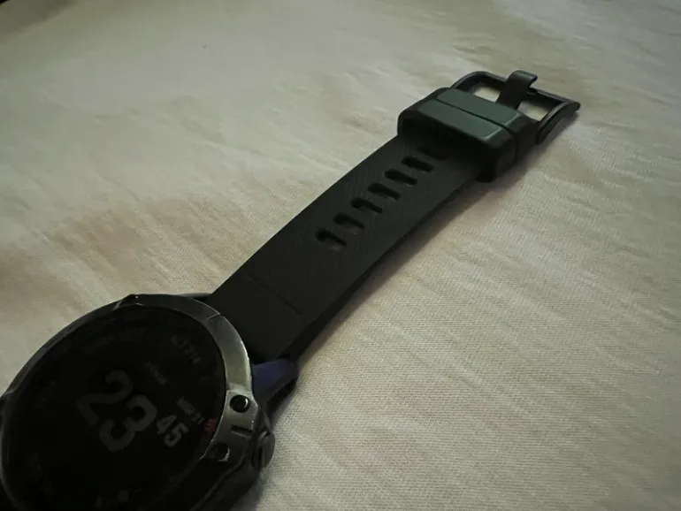 Brugt Garmin Fēnix 6 Sapphire bike — billede 2 af 7