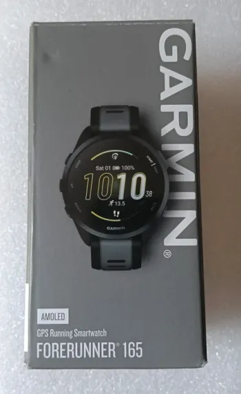 Gebrauchtes Garmin Forerunner 165 bike — Bild 3 von 4