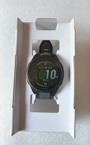 Brugt Garmin Forerunner 165 Electronics