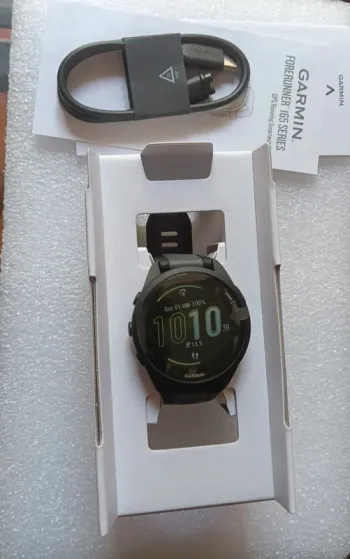 Gebrauchtes Garmin Forerunner 165 bike — Bild 4 von 4