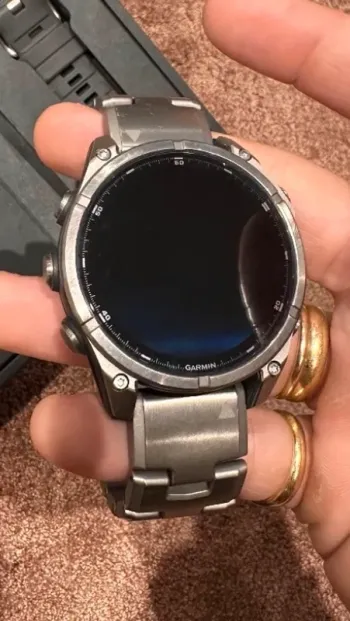 Gebrauchtes Garmin Fenix 8 Electronics