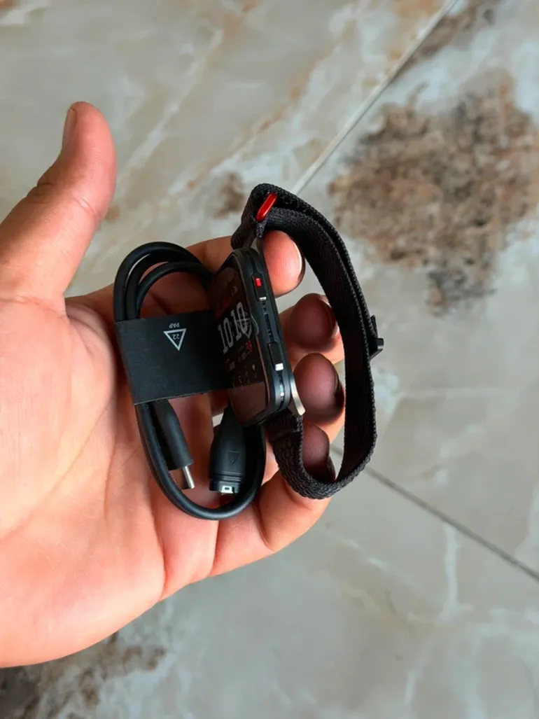 Käytetty Garmin Venu bike — kuva 6 / 9