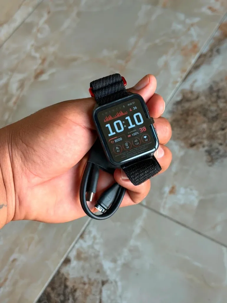 Käytetty Garmin Venu bike — kuva 2 / 9