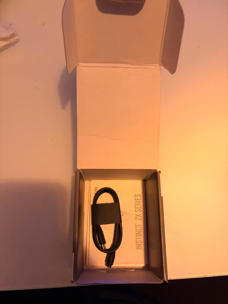 Garmin Instinct 2X bike d'occasion — image 4 sur 7