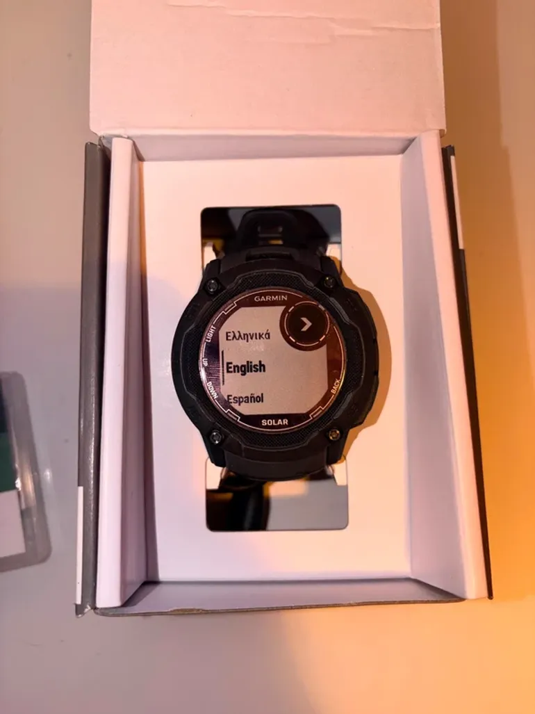 Garmin Instinct 2X bike d'occasion — image 7 sur 7