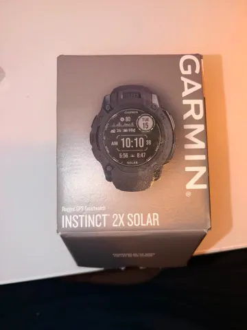 Used Garmin Instinct 2X Electronics