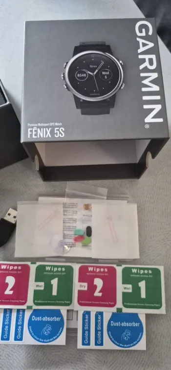 Premium Fenix 5S bike usato — immagine 8 di 8