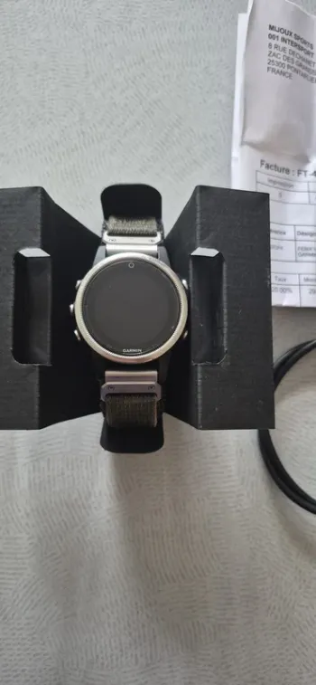 Premium Fenix 5S bike usato — immagine 7 di 8