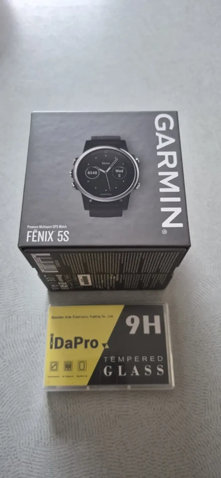 Premium Fenix 5S bike usato — immagine 3 di 8