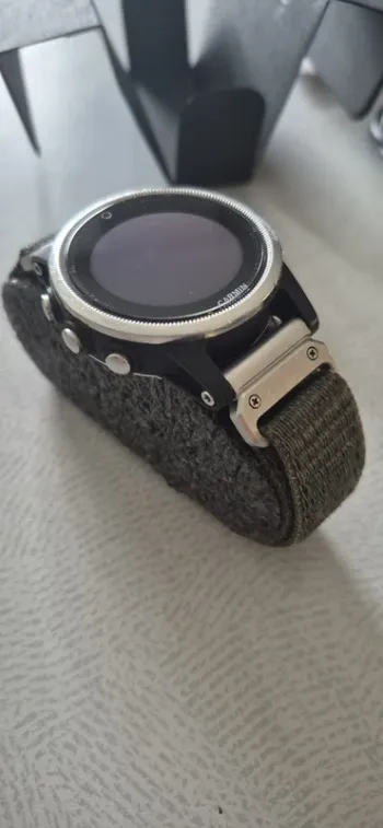 Premium Fenix 5S bike usato — immagine 6 di 8