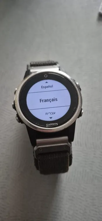 Premium Fenix 5S bike usato — immagine 2 di 8