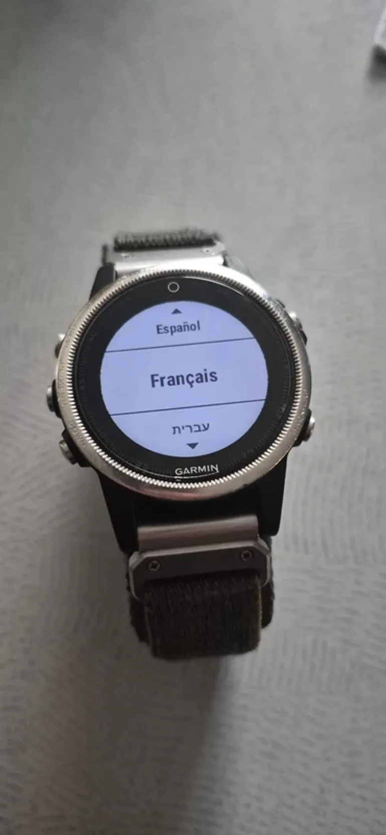 Premium Fenix 5S bike usato — immagine 2 di 8