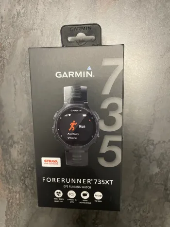 Použité Garmin Forerunner 735XT bike — obrázek 3 z 3