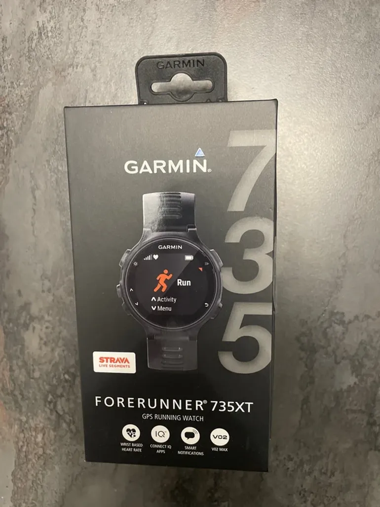 Použité Garmin Forerunner 735XT bike — obrázek 3 z 3