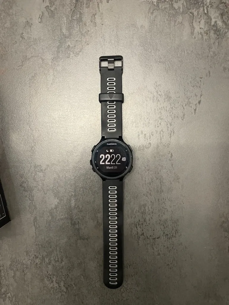 Použité Garmin Forerunner 735XT bike — obrázek 2 z 3