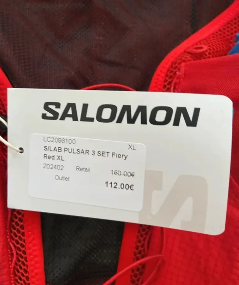 Used Salomon Lab Pulsar 3 bike — image 5 of 6