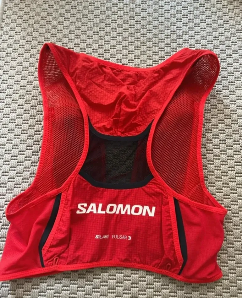 Used Salomon Lab Pulsar 3 bike — image 4 of 6
