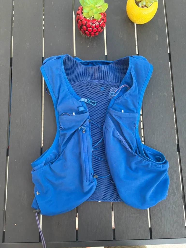 Salomon Gilet d'hydratation 12l bike d'occasion — image 2 sur 2