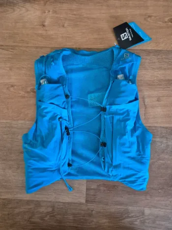 Salomon SENSE PRO 10L bike usato — immagine 2 di 5
