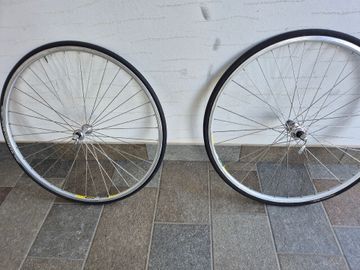 Brugt Mavic Reflex SUP Dura-Ace Wheel bike — billede 12 af 13
