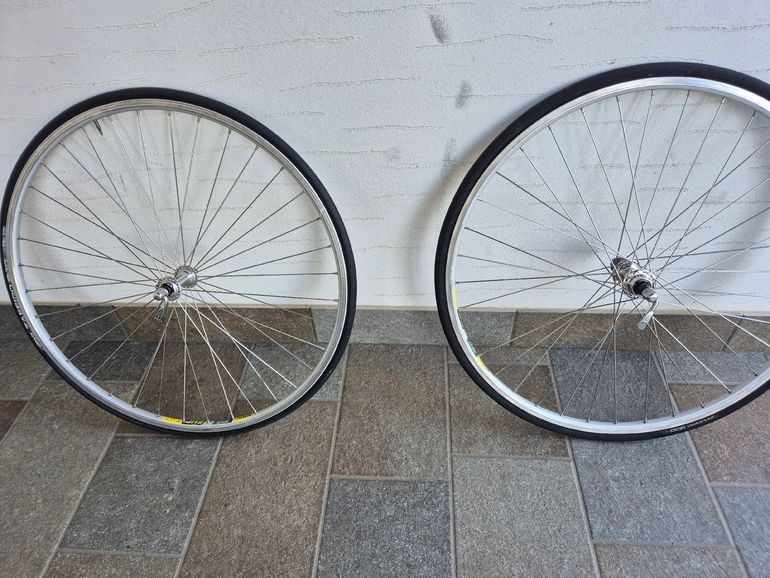Brugt Mavic Reflex SUP Dura-Ace Wheel bike — billede 12 af 13